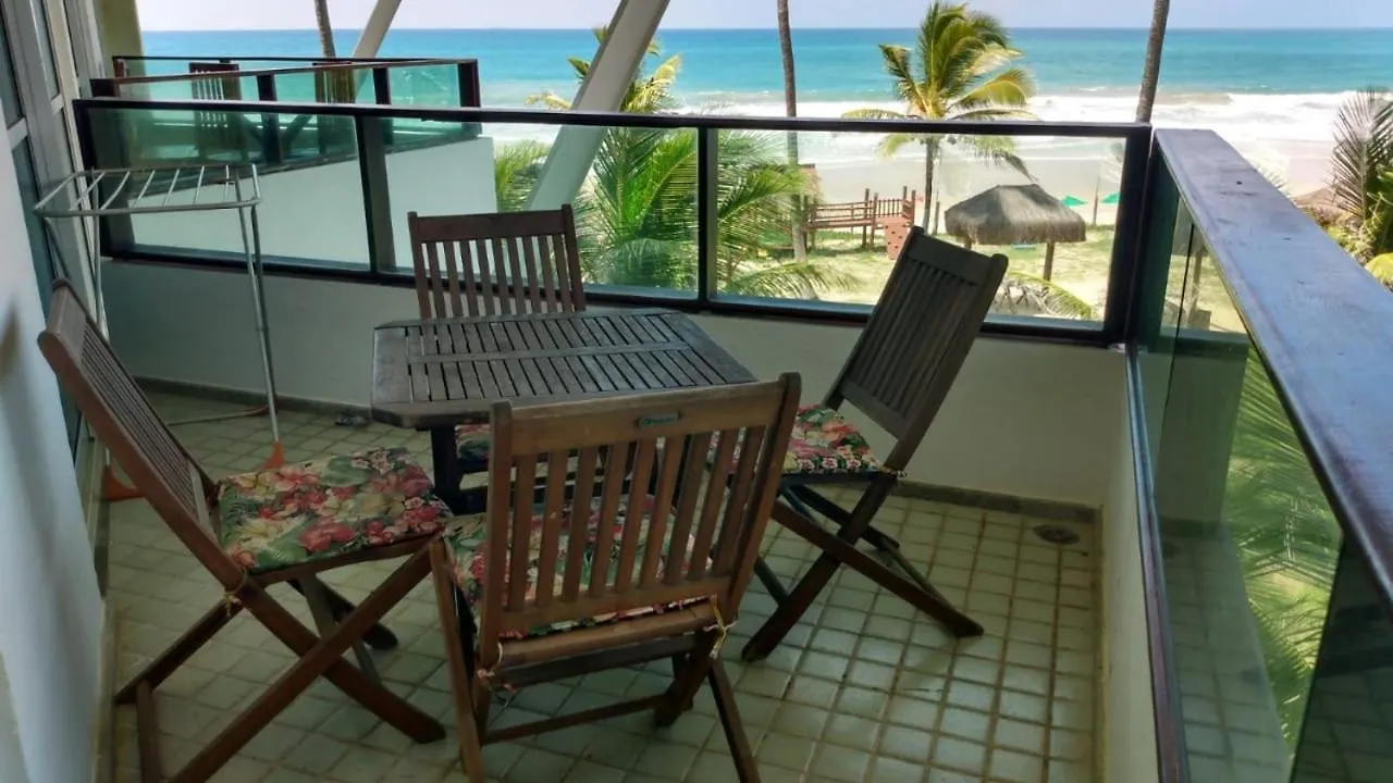 Flats Ancorar Apartment Porto de Galinhas