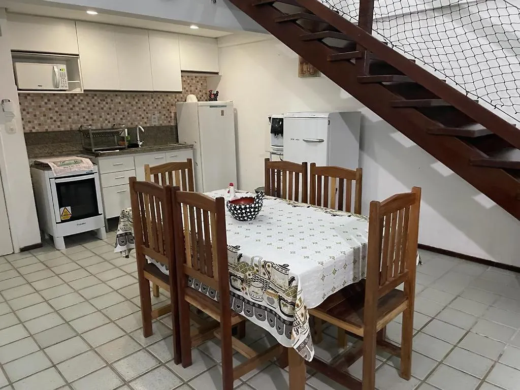 Flats Ancorar Apartment Porto de Galinhas