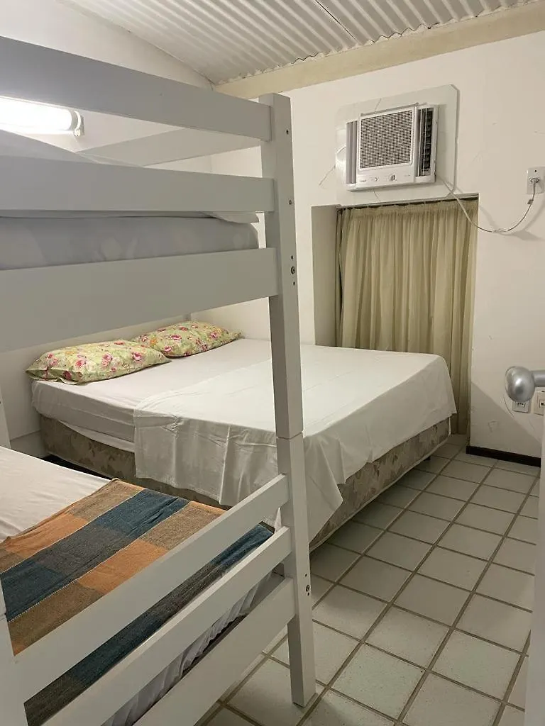 Flats Ancorar Apartment Porto de Galinhas 0*,
