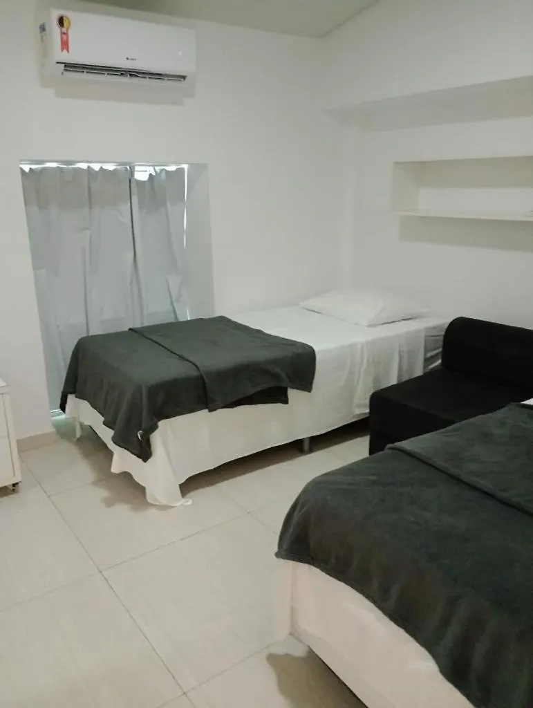 Flats Ancorar Apartment Porto de Galinhas