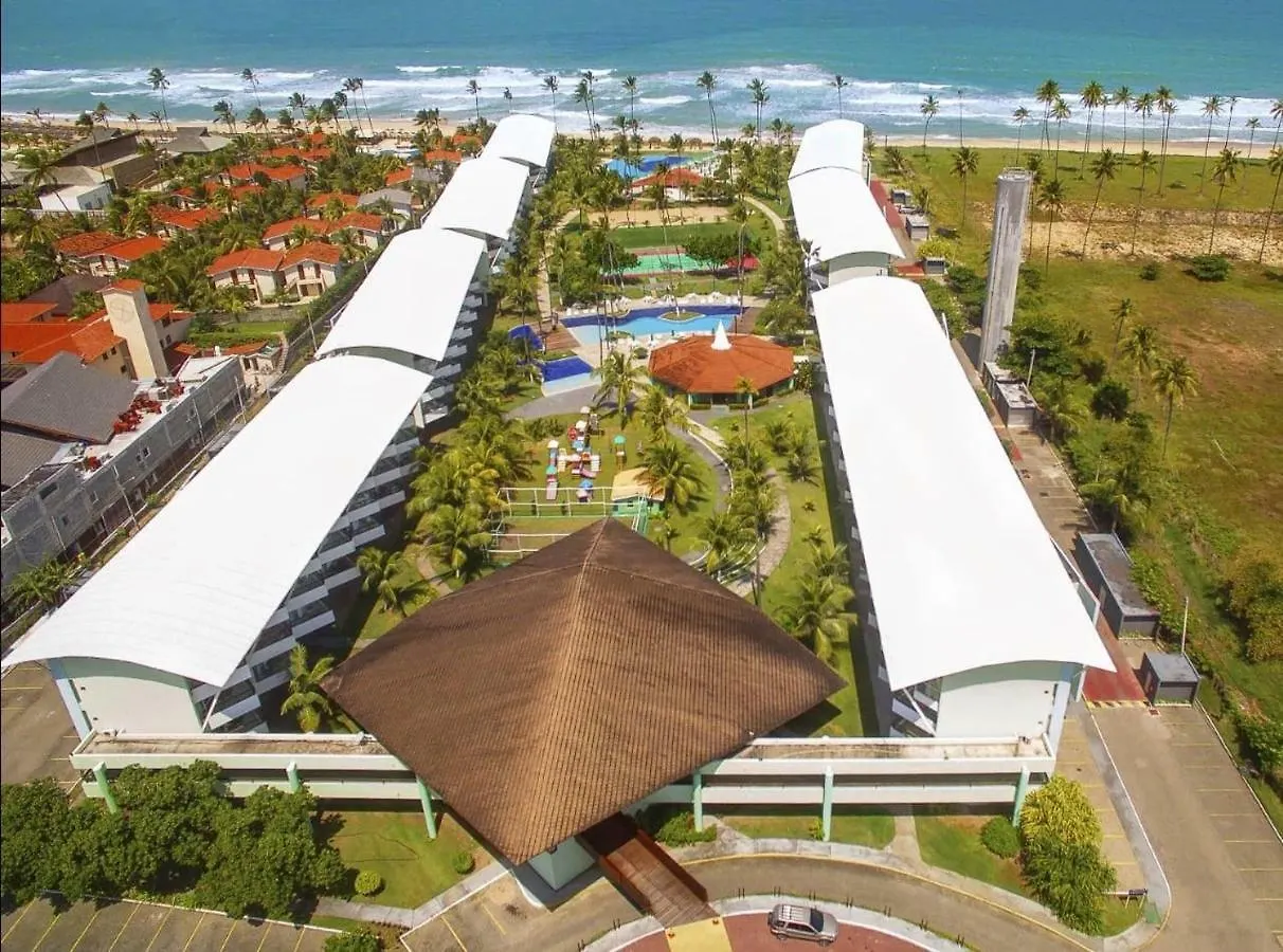 Flats Ancorar Apartment Porto de Galinhas